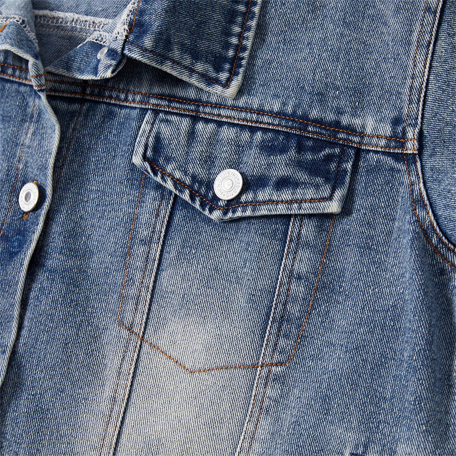 Jeansjacke für Mutter und Tochter