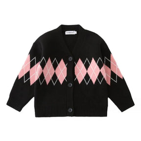 Zion Mother and Daughter Cardigan