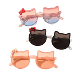 Katzen-Kinderbrille
