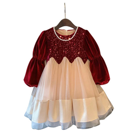 Casual Christmas Dress