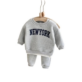 New York Winter Set