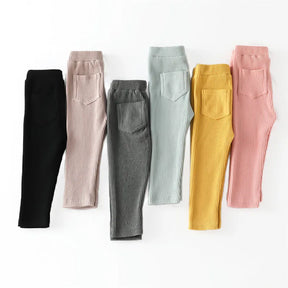Baumwoll-Leggings für Kinder