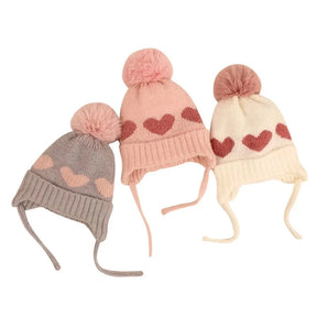Pompom Kids Hat
