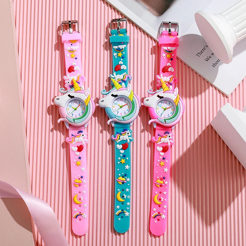 Unicorn Kids Watch