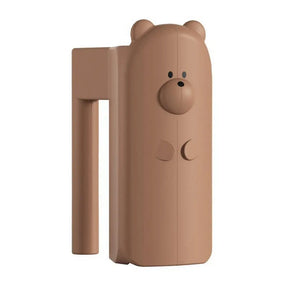 Anti-grip Silicone Porta Rolha, Segurança do bebê Bloqueio, Finger Protector, fácil de instalar, Anti Pinch Mão, Crianças Proteção de Segurança