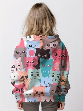Kitten Hoodie