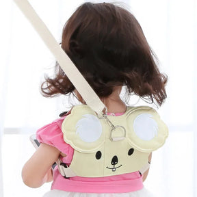 Anti Lost Wrist Link Toddler Leash, cinto de segurança para o bebê, Kid Strap Rope, Outdoor Walking, Anti-Lost Hand Belt, 360 ° Rotatable