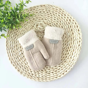 Baby Kids Ski Gloves
