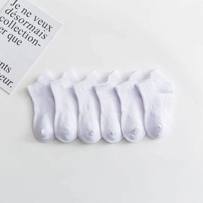 Kit 6 Pairs of Anti-Slip Socks