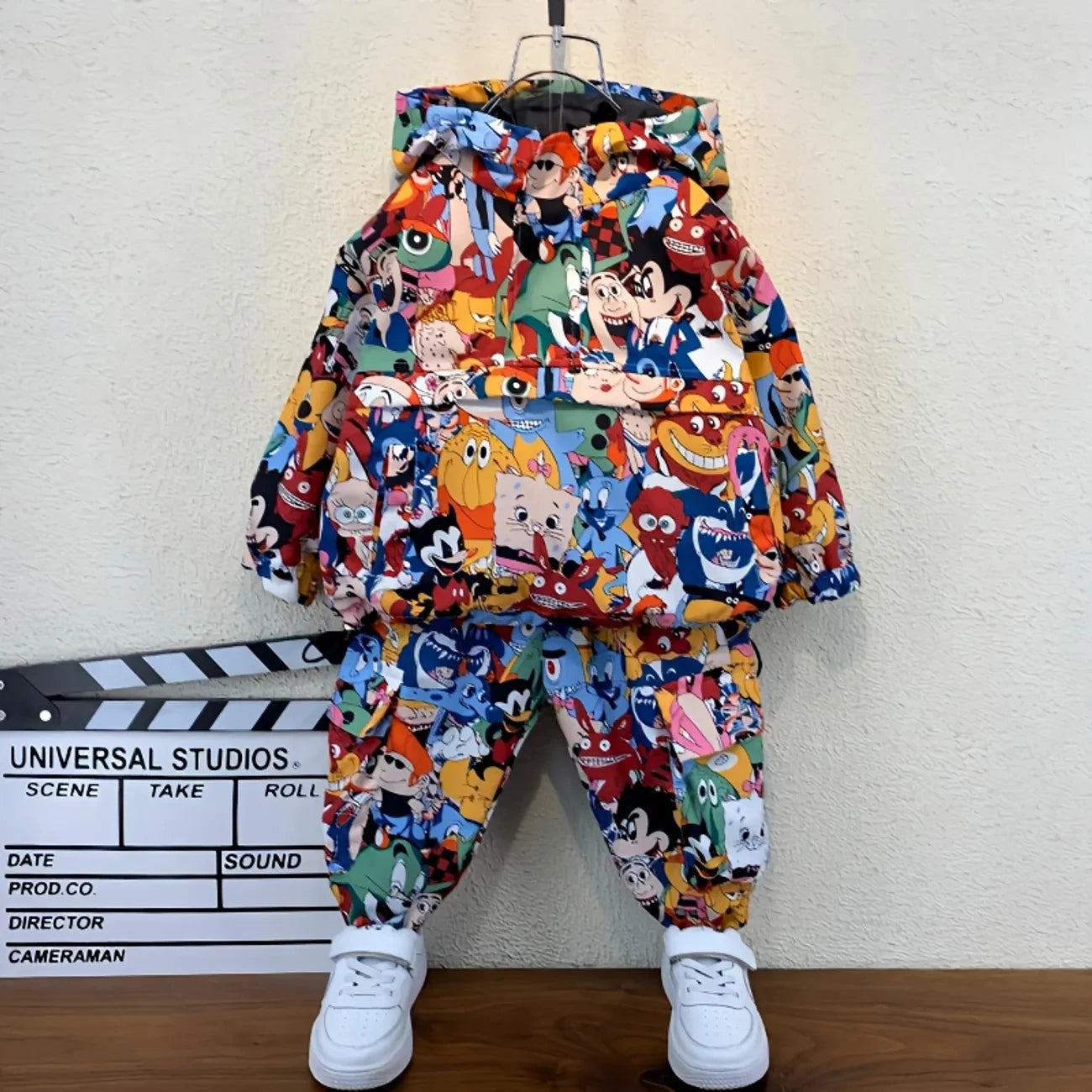 2-teiliges Set Junge Kinder