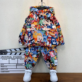 2-teiliges Set Junge Kinder
