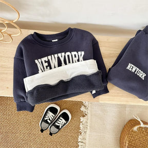 New York Winter Set