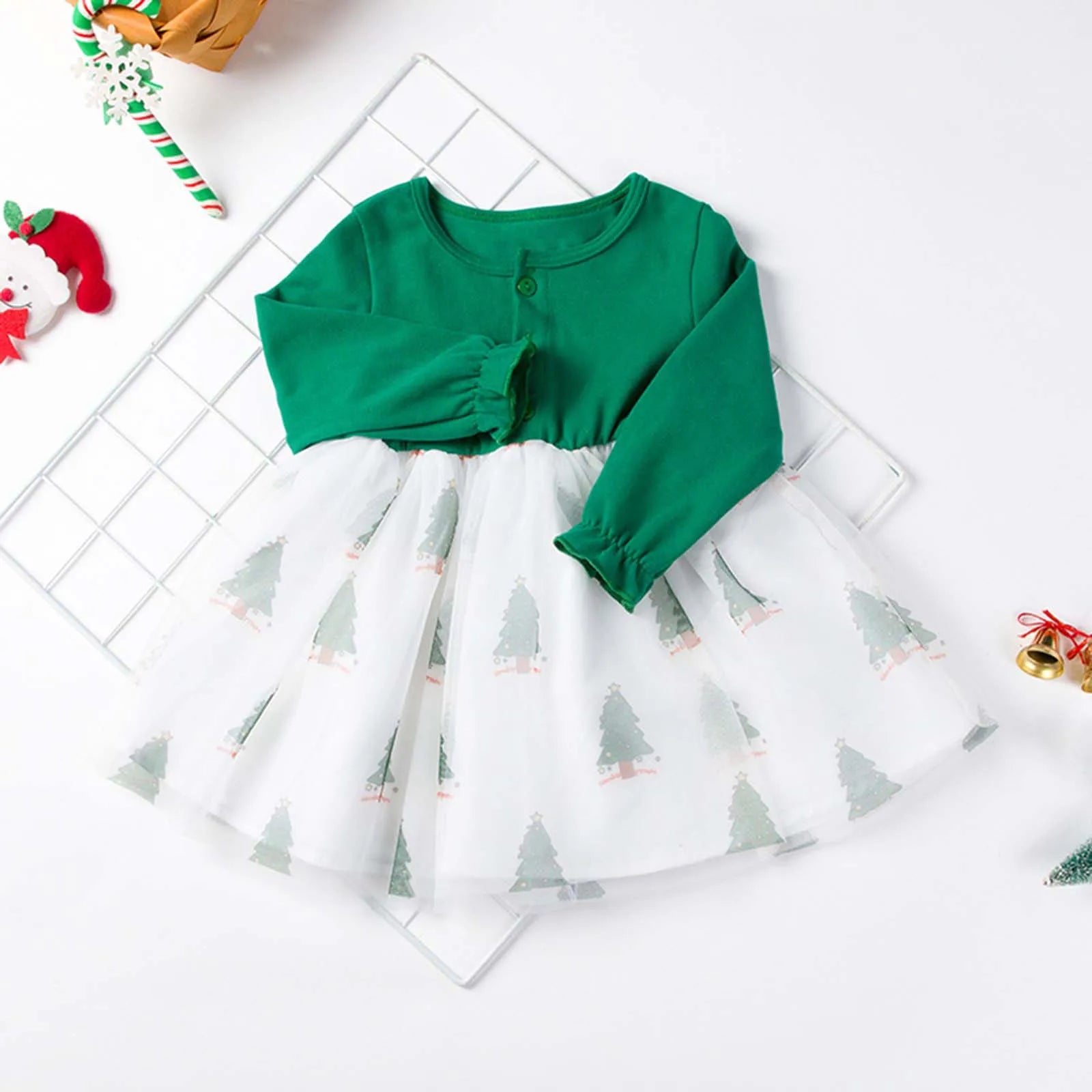 Baby Kinder Tutu Kleid