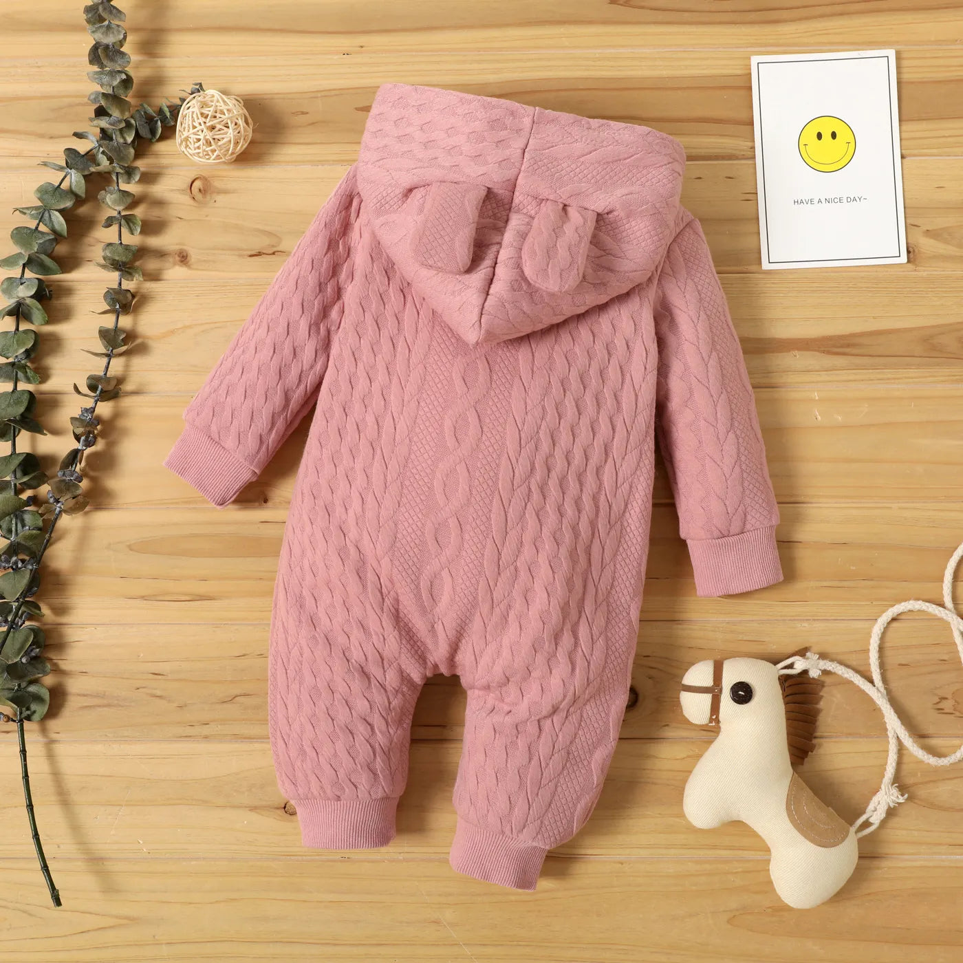 Basic Kids Jumpsuit