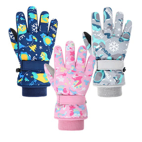 Winter-Schneehandschuhe für Kinder