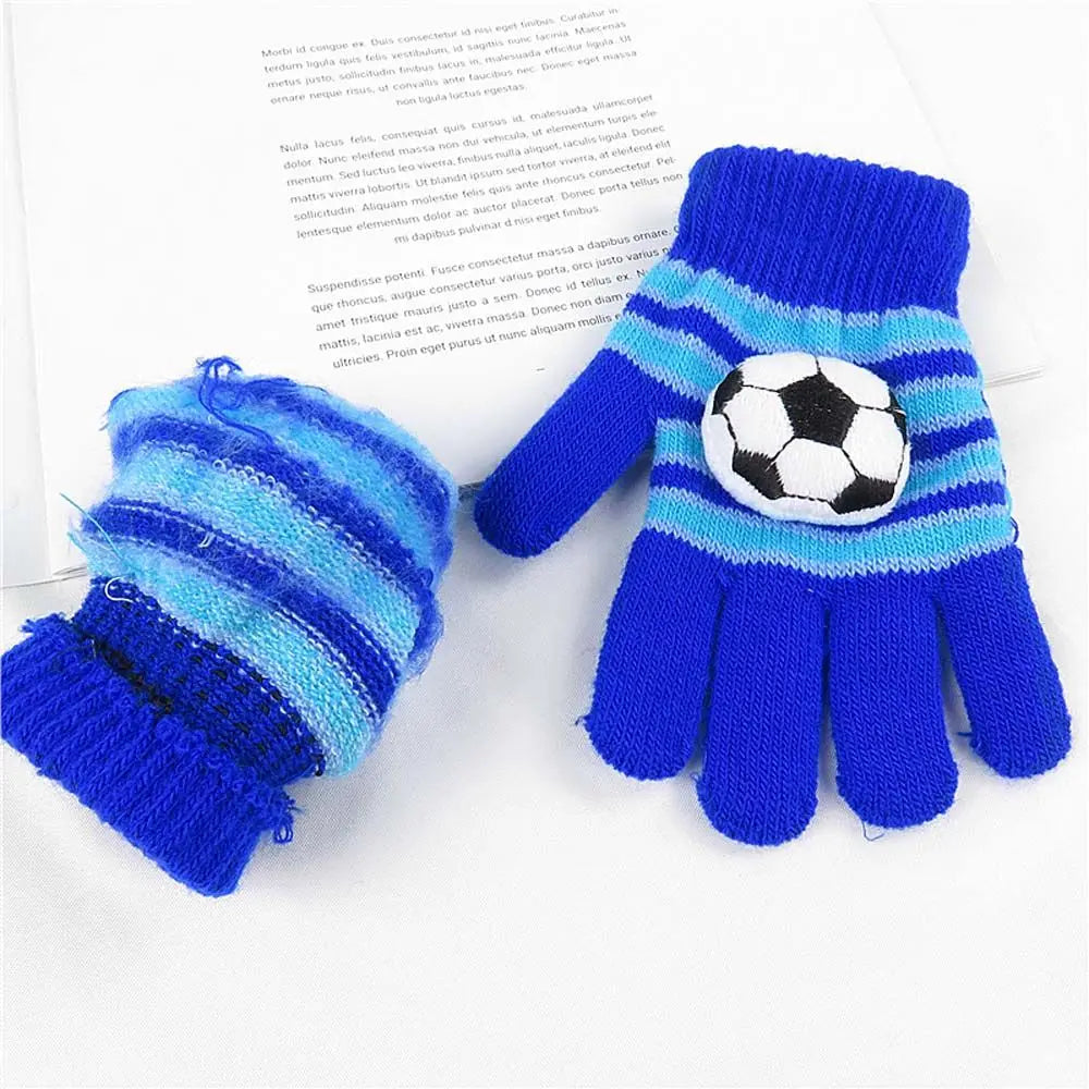 Kids Animal Gloves