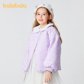 Liza Quilted Coat