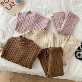 Kids Cotton Pajama Set
