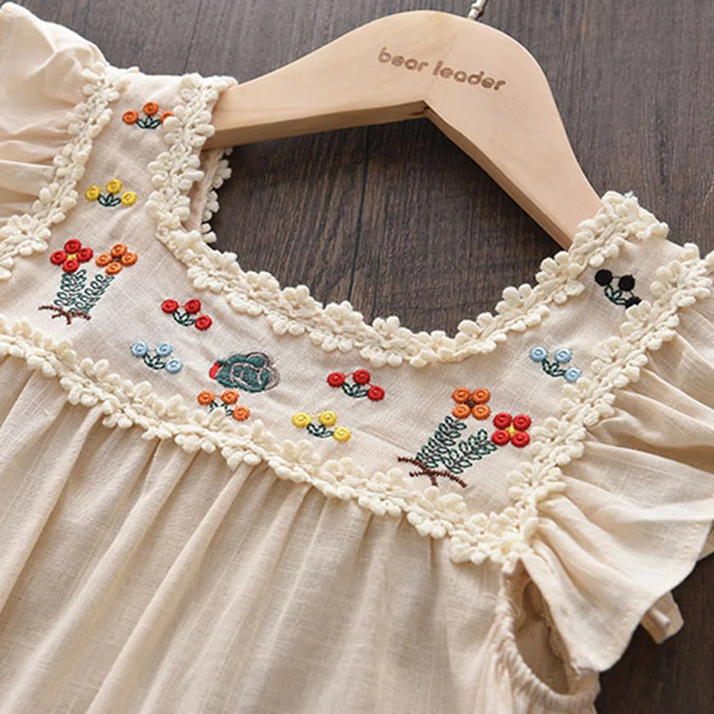 Casual Kids Dress