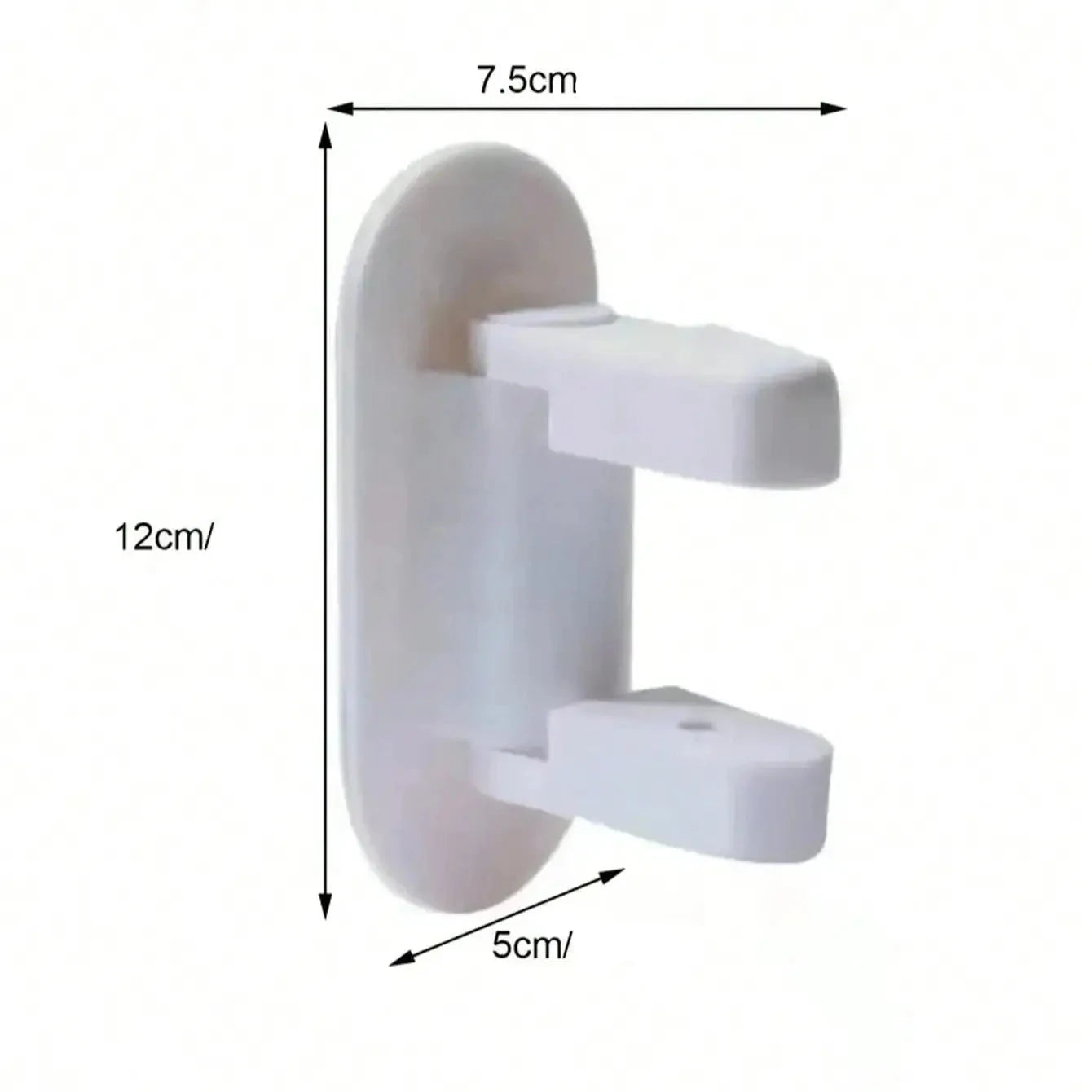 Children's Door Lever Lock, Segurança para Crianças, Home Protection Lock, 3m Adhesive, 1Pc