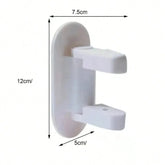 Children's Door Lever Lock, Segurança para Crianças, Home Protection Lock, 3m Adhesive, 1Pc
