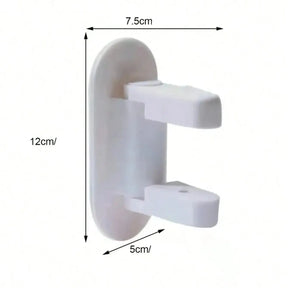 Children's Door Lever Lock, Segurança para Crianças, Home Protection Lock, 3m Adhesive, 1Pc