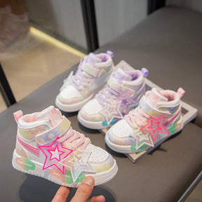 Sneaker Star Kids Shoes