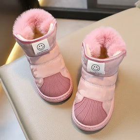 Plush Winter Boot