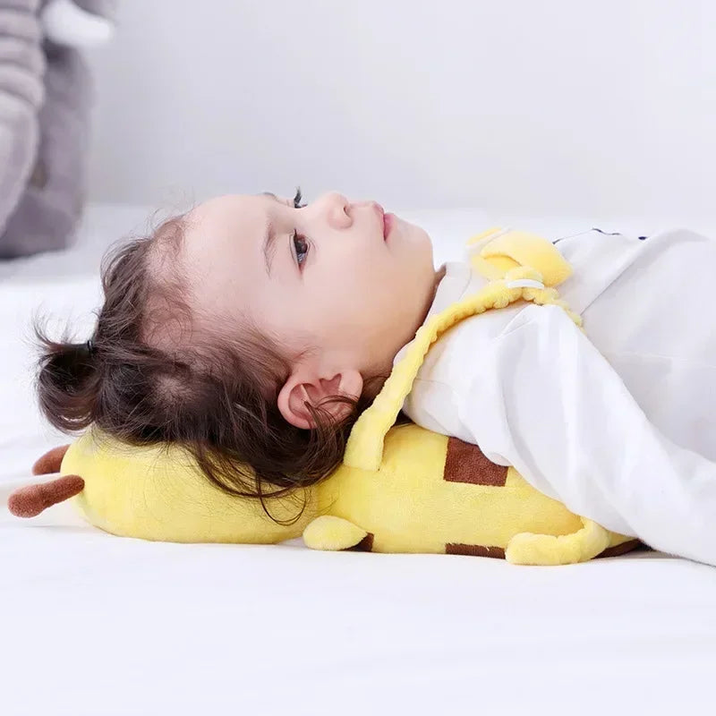 Baby's Head Back Protection Pillow, Learn Walk Chapelaria, Prevenir o Lactente, Prevenção Almofada de Segurança, Almofadas de Abelha, Crianças