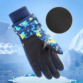 Winter-Schneehandschuhe für Kinder