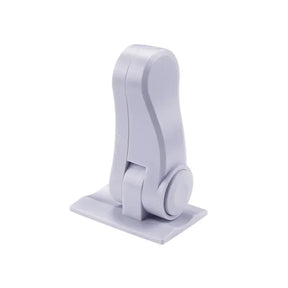 Maçaneta de porta Safety Lock for Children, alça anti-aberta, fechaduras para móveis, armário, Lever Lock, Kids Security Protection, 1PC