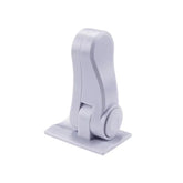 Maçaneta de porta Safety Lock for Children, alça anti-aberta, fechaduras para móveis, armário, Lever Lock, Kids Security Protection, 1PC