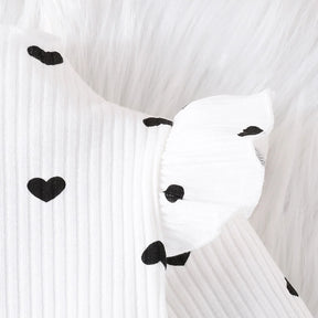 Conjunto Pijama Coração