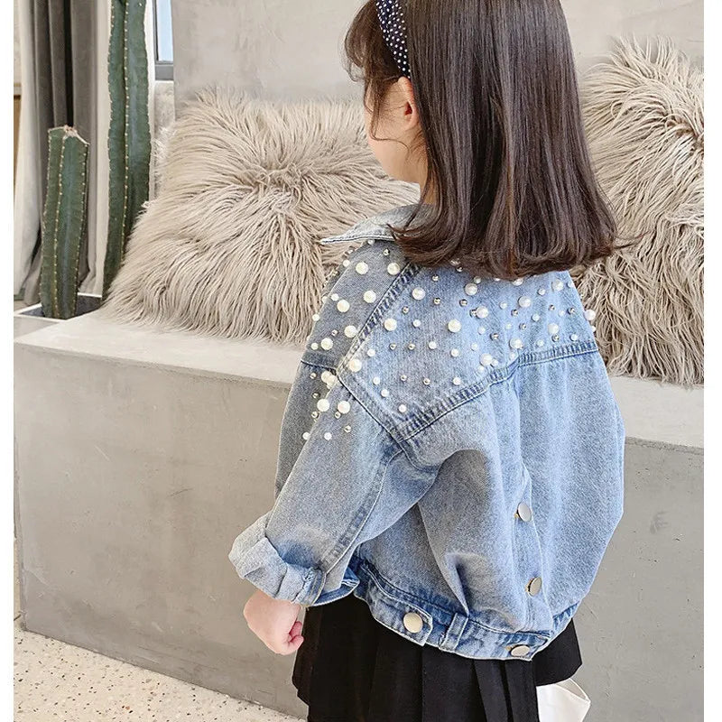 Rabbit Jean Jacket
