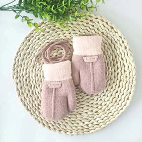 Baby Kids Ski Gloves