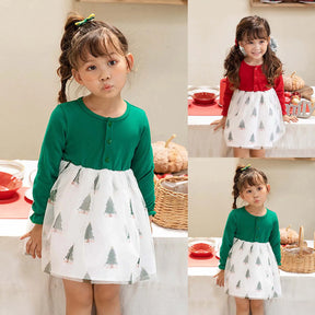 Baby Kinder Tutu Kleid