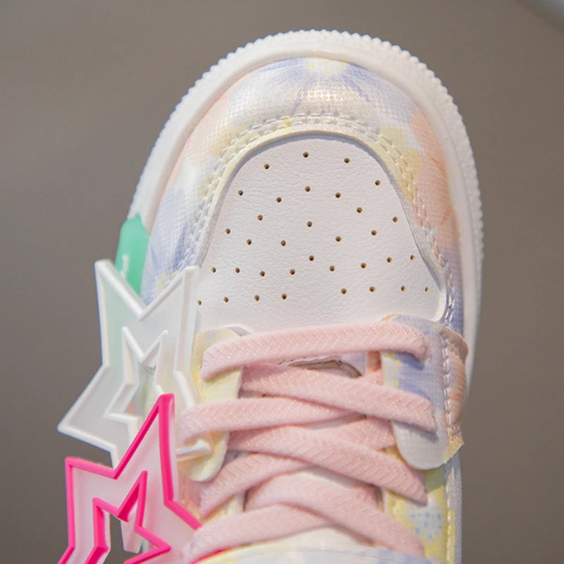 Sneaker Star Kids Shoes