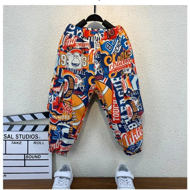 2-teiliges Set Junge Kinder