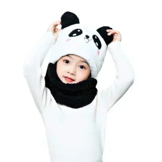 Kids Hat and Scarf